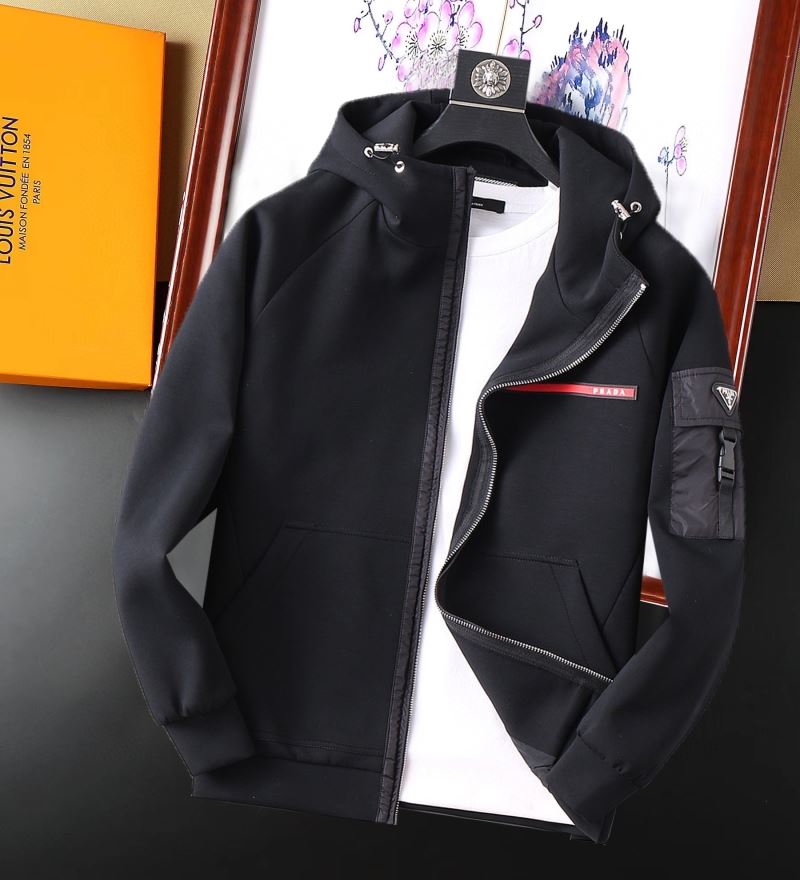 Prada Outwear